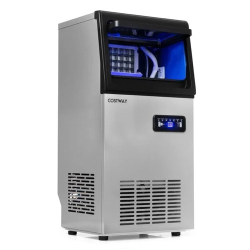 Commercial ice maker 50kg - ice,