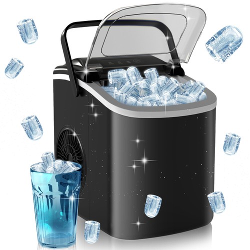 Homcom ice maker scoop - maker,