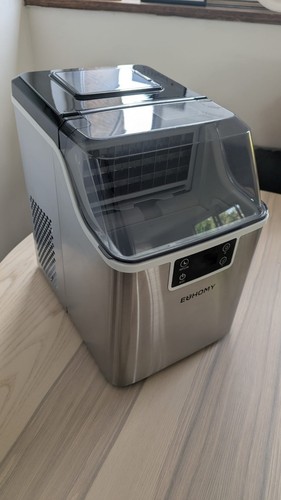 Euhomy countertop ice - euhomy,