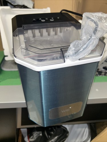 Wie stainless steel ice - wie,