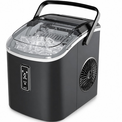 Euhomy hzb12g countertop ice - euhomy,