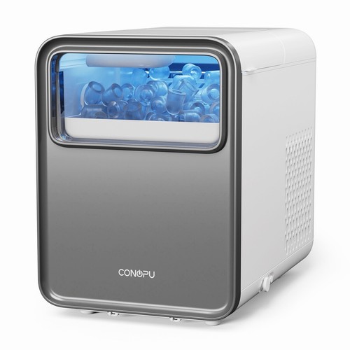 Conopu countertop ice maker - conopu,