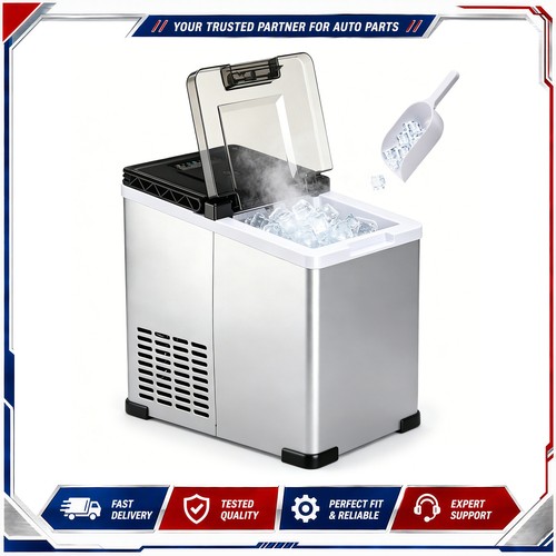 Ice maker machine compressor - ice,