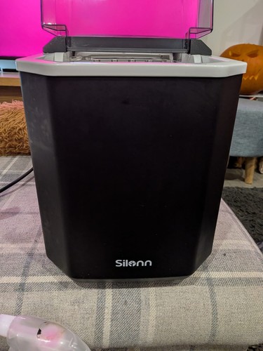 Silonn portable ice - ice, maker