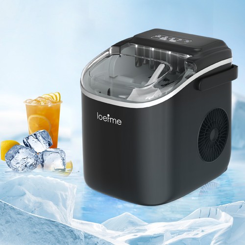 Portable ice maker machine - maker,