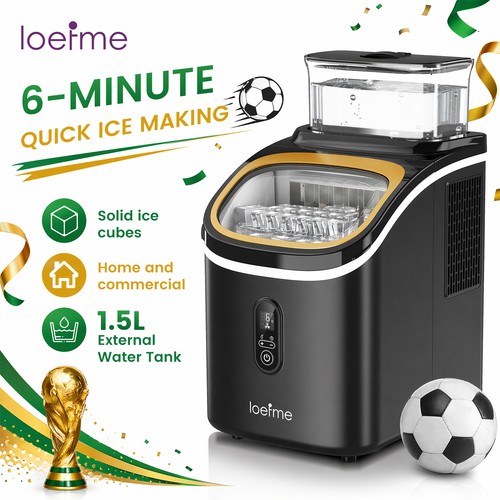 Portable ice maker 15kg - maker, 15kg/day