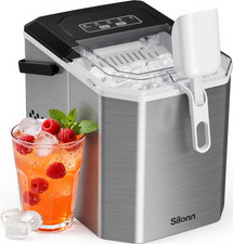 Silonn Portable Ice Maker