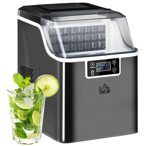 Counter top ice maker - top,