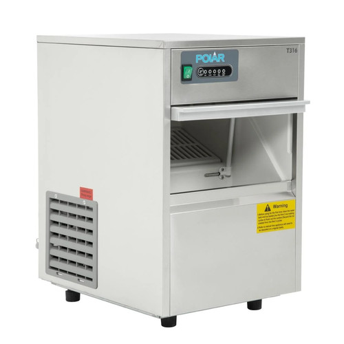 Polar under counter ice - under,