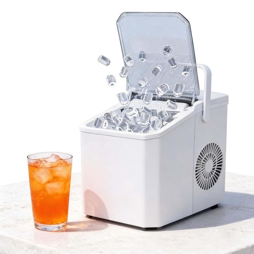 14kg day ice maker - ice, machine
