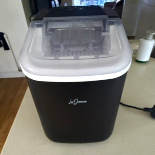 Ladouna countertop ice - ice, maker