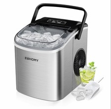 EUHOMY Countertop Ice Maker