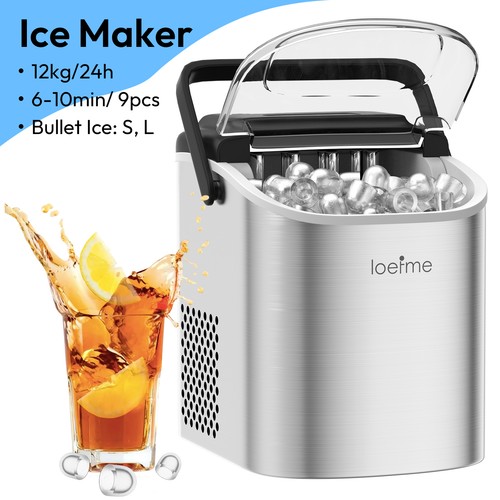 Loefme ice maker - loefme,