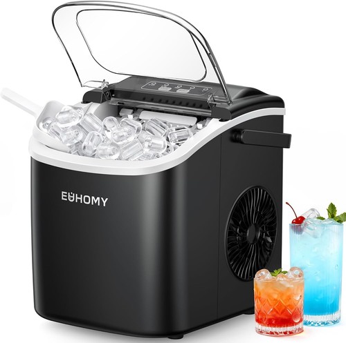 Ice maker machine countertop - ice,