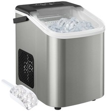 HOMCOM Ice Maker Machine