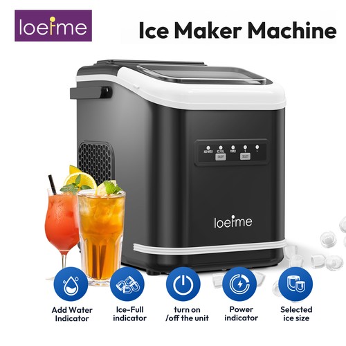 Ice maker machine counter - machine,