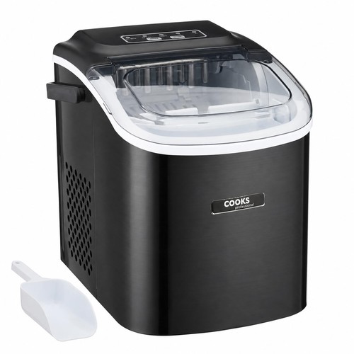 Cooks professional 12kg ice - professional,