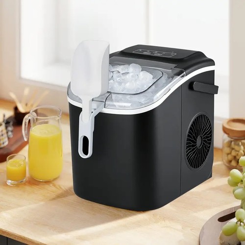 Ice maker machine countertop - maker,
