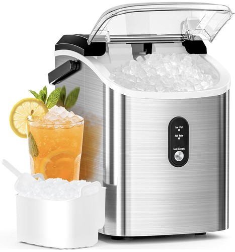 Nugget crunchy ice machine - ice,