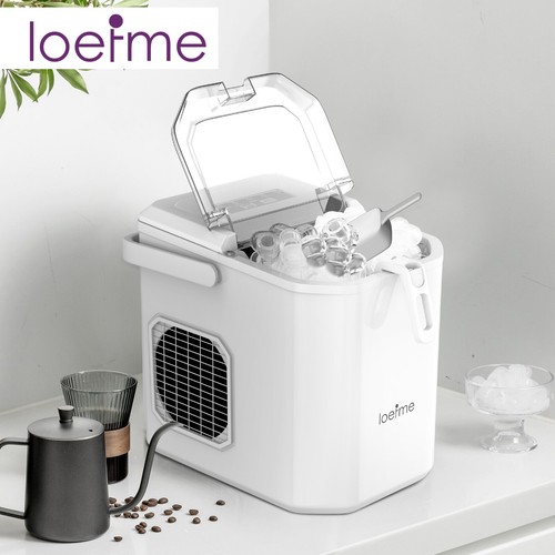 Loefme ice maker machine - maker,