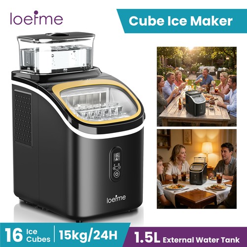 Ice maker machine countertop - machine,