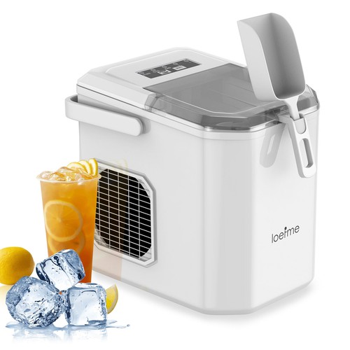 Ice maker machine - machine, countertop