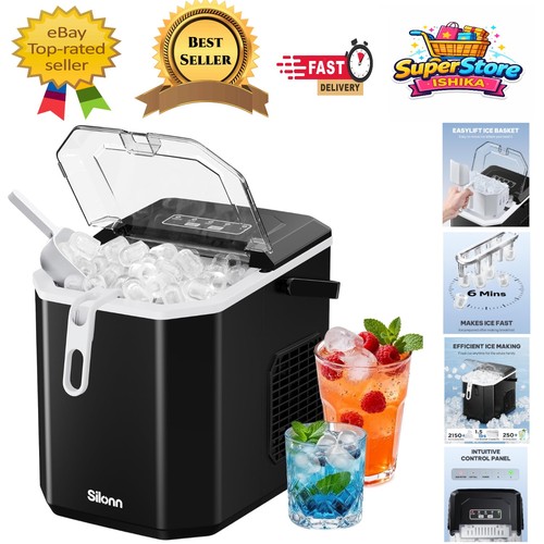 Lightweight portable ice maker - lightweight,