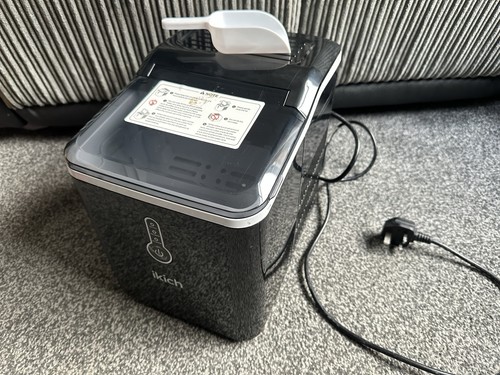Ikich portable ice maker - ikich,