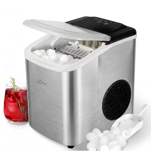 Portable ice maker - maker, machine