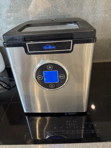 Kealive ep1070e ice maker - kealive,