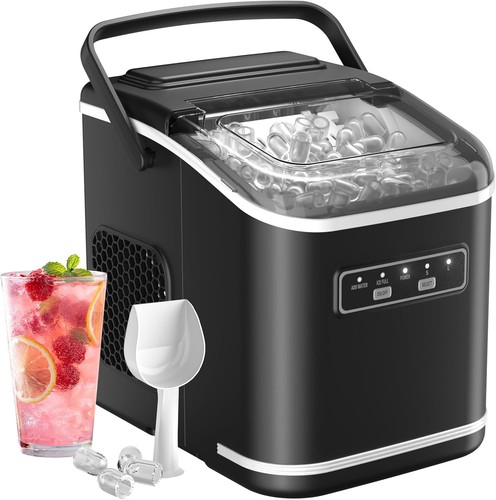 Ice maker machine countertop - machine,