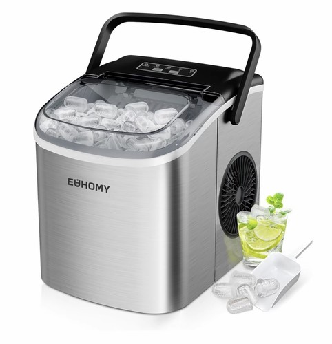 Euhomy ice maker machine - ice,