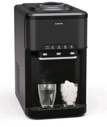 Klarstein ice maker - klarstein,