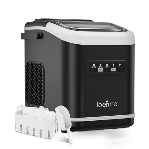 Ice maker machine counter top - counter,