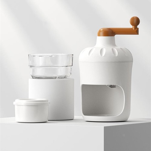 Manual ice crushed - ice,