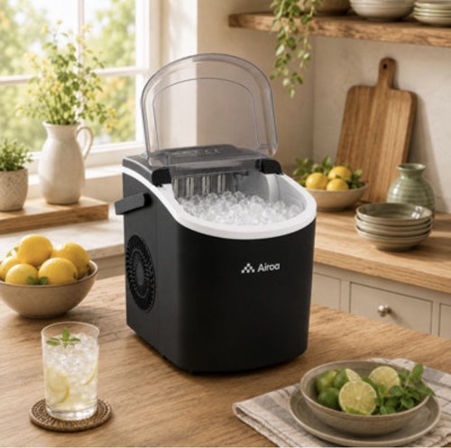 Homcom ice maker - homcom,