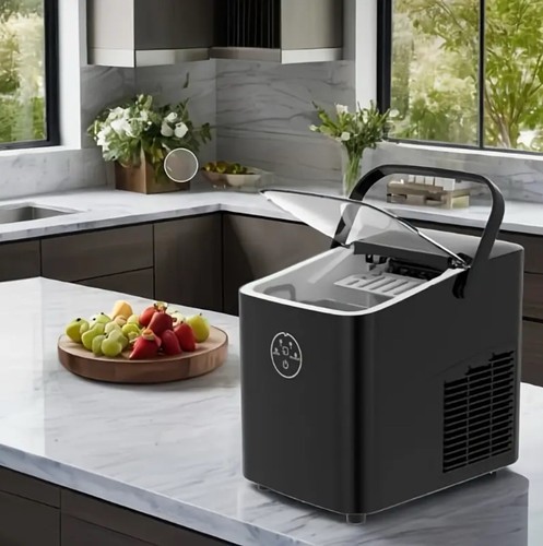 Countertop ice maker machine - maker,