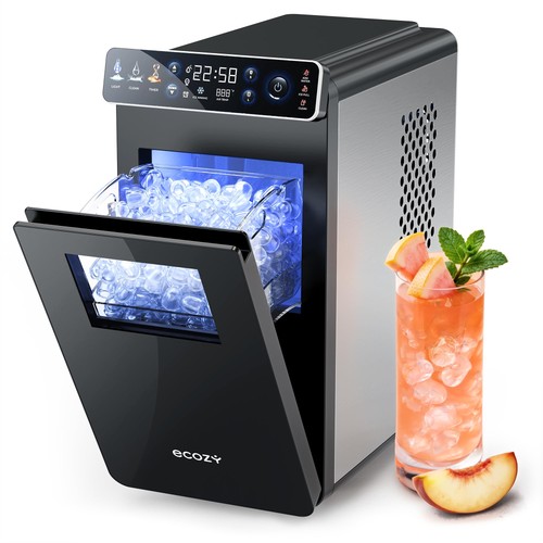 Ecozy ice maker machine - ice,