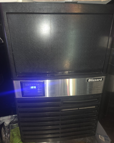 Blizzard bim40 commercial ice - commercial,