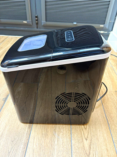 Novete countertop ice maker - countertop,