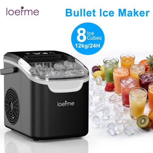 Ice maker machine - maker,
