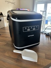 KOMORE Portable Countertop Ice
