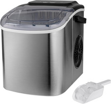Daewoo 12KG Ice Maker Portable