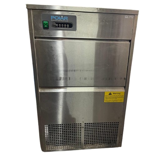Polar gl192 bullet commercial - polar,