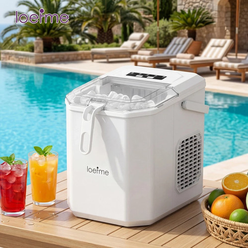 12kg day ice - ice, maker