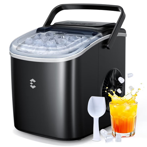 Countertop ice maker 12kg - ice,