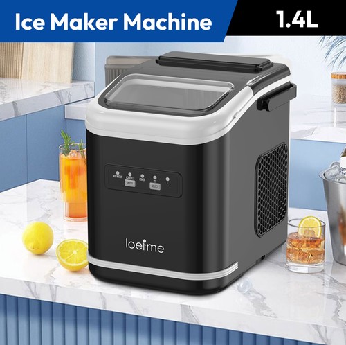 Ice maker 10kg - maker, portable