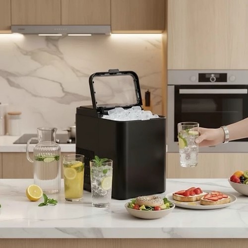 12kg countertop ice - maker, 2