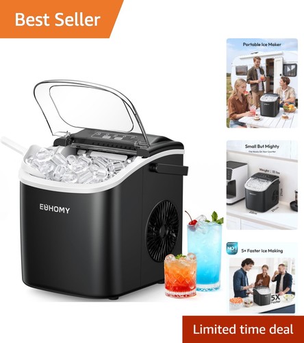 Effortless ice maker 12kg - ice,