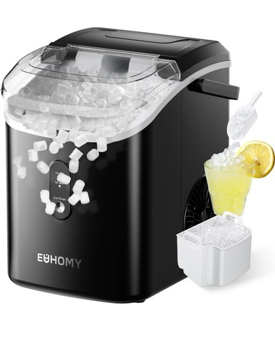 Euhomy nugget ice maker - euhomy,